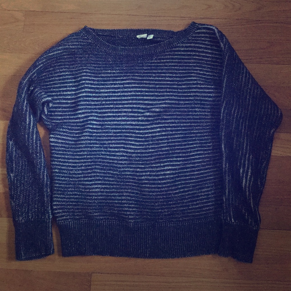 Gap textured sweater